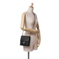 Pikkukuva 10 / 10: Pre-owned Chanel Quilted Goatskin Chic Pearls Flap Black