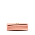 Pikkukuva 3 / 10: Pre-owned Chanel Quilted Caviar Boy Wallet on Chain Pink