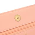 Pikkukuva 8 / 10: Pre-owned Chanel Quilted Caviar Boy Wallet on Chain Pink