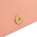 Pikkukuva 9 / 10: Pre-owned Chanel Quilted Caviar Boy Wallet on Chain Pink