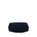 Miniatyrbild 3 av 10: Pre-owned Hermès Toile Herbag TPM Blue