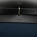 Miniatyrbild 5 av 10: Pre-owned Hermès Toile Herbag TPM Blue
