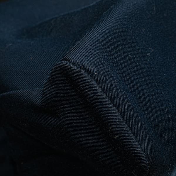 Pre-owned Hermès Toile Herbag TPM Blue
