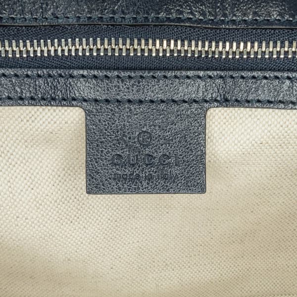Pre-owned Gucci Small GG Marmont Matelasse Canvas Flap Crossbody Pink