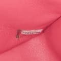 Miniatyrbild 6 av 10: Pre-owned Chanel Mini Square Classic Lambskin Single Flap Pink