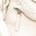 Miniatyrbillede 7 af 10: Pre-owned Bottega Veneta Nappa Intrecciato Padded Cassette Crossbody White