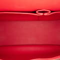 Miniatyrbild 4 av 10: Pre-owned Hermès Swift Jypsiere 28 Red