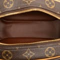 Miniatyrbilde 4 av 10: Pre-owned Louis Vuitton Monogram Blois Brown