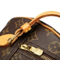 Miniatyrbilde 8 av 10: Pre-owned Louis Vuitton Monogram Blois Brown