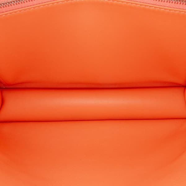 Pre-owned Hermès Doblis and Swift Constance 24 Gray
