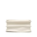 Pikkukuva 3 / 10: Pre-owned Saint Laurent Medium Leather Monogram Sunset Crossbody White