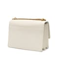 Pikkukuva 2 / 10: Pre-owned Saint Laurent Medium Leather Monogram Sunset Crossbody White