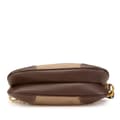 Miniatyrbilde 3 av 10: Pre-owned Prada Canvas Canapa Logo Crossbody Brown