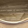 Miniatyrbilde 4 av 10: Pre-owned Prada Canvas Canapa Logo Crossbody Brown