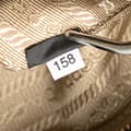 Miniatyrbilde 7 av 10: Pre-owned Prada Canvas Canapa Logo Crossbody Brown