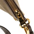 Miniatyrbilde 9 av 10: Pre-owned Prada Canvas Canapa Logo Crossbody Brown