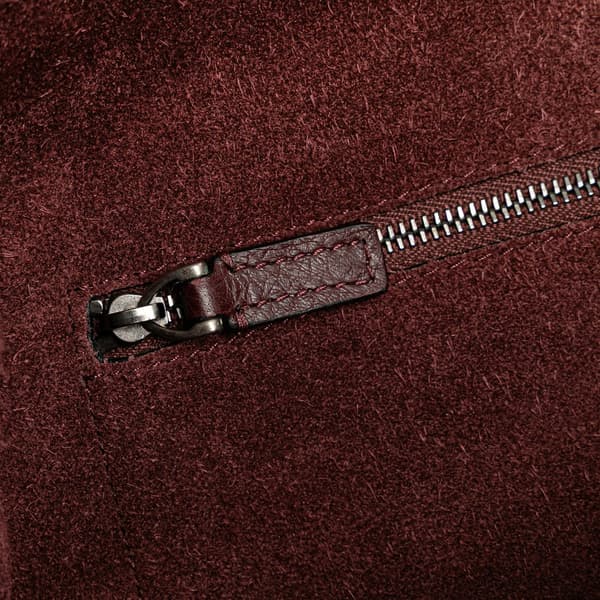 Pre-owned Valentino Leather Rockstud Rolling Messenger Bag Red