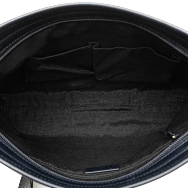 Pre-owned Gucci GG Canvas Web Crossbody Gray