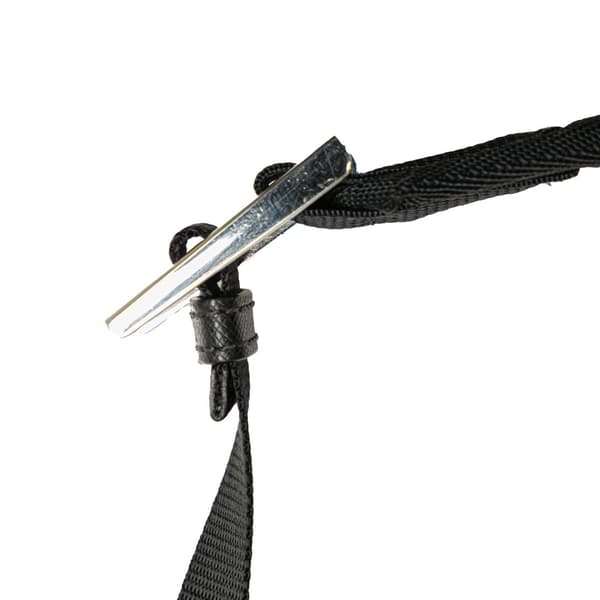 Pre-owned Prada Universal Studios Tessuto Frankenstein Crossbody Black