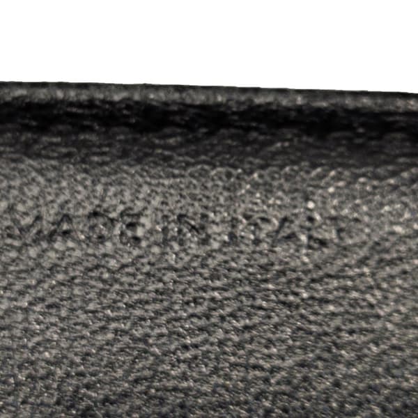 Pre-owned Celine Medium Leather Besace 16 Crossbody Black
