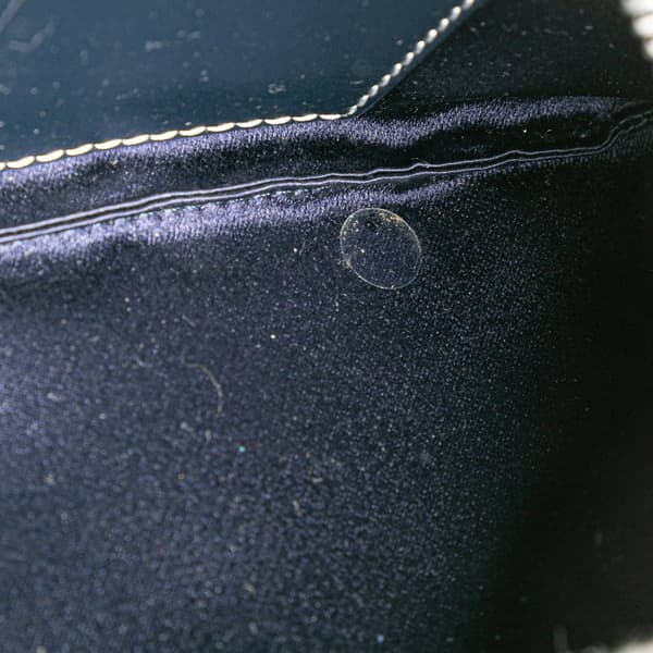 Pre-owned Fendi Zucchino Canvas Crossbody Gray