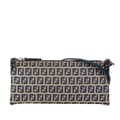 Pikkukuva 1 / 10: Pre-owned Fendi Zucchino Canvas Crossbody Gray