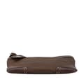 Miniatyrbilde 3 av 10: Pre-owned Prada Canvas Canapa Logo Crossbody Brown