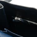 Miniatyrbild 9 av 10: Pre-owned Hermès Fjord Jypsiere 31 Blue