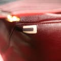 Pikkukuva 6 / 10: Pre-owned Chanel Mini Square Quilted Lambskin Single Flap Black