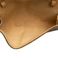 Miniatyrbilde 4 av 10: Pre-owned Louis Vuitton Monogram Pochette Twin PM Brown