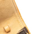 Miniatyrbilde 9 av 10: Pre-owned Louis Vuitton Monogram Pochette Twin PM Brown