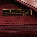 Miniatyrbillede 6 af 10: Pre-owned Cartier Leather Must De Cartier Crossbody Red