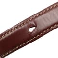 Miniatyrbillede 8 af 10: Pre-owned Cartier Leather Must De Cartier Crossbody Red