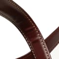 Miniatyrbillede 9 af 10: Pre-owned Cartier Leather Must De Cartier Crossbody Red