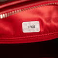 Miniatyrbilde 5 av 7: Pre-owned Chanel CC Quilted Caviar Chain Camera Bag Red