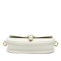 Miniatyrbilde 3 av 8: Pre-owned Dior Leather East West Bobby Crossbody White