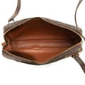 Miniatyrbilde 4 av 9: Pre-owned Louis Vuitton Monogram Pochette Marly Bandouliere Brown