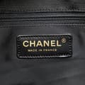 Pikkukuva 5 / 10: Pre-owned Chanel New Travel Line Nylon Crossbody Black