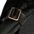 Pikkukuva 10 / 10: Pre-owned Chanel New Travel Line Nylon Crossbody Black