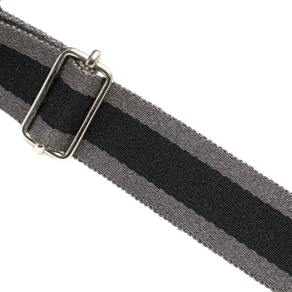 Pre-owned Hermès Canvas Fourre Tout Besace PM Black