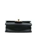 Miniatyrbild 3 av 10: Pre-owned Chanel Small Lambskin Chic Pearls Flap Black