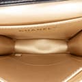 Miniatyrbild 4 av 10: Pre-owned Chanel Small Lambskin Chic Pearls Flap Black