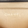Miniatyrbild 5 av 10: Pre-owned Chanel Small Lambskin Chic Pearls Flap Black