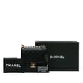 Miniatyrbild 10 av 10: Pre-owned Chanel Small Lambskin Chic Pearls Flap Black