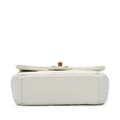 Pikkukuva 3 / 10: Pre-owned Chanel Mini Quilted Caviar Chain Soul Flap White