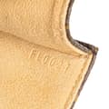 Miniatyrbilde 6 av 10: Pre-owned Louis Vuitton Monogram Pochette Twin GM Brown