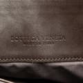 Miniatyrbild 5 av 10: Pre-owned Bottega Veneta Nappa Intrecciato Crossbody Brown