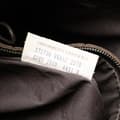 Miniatyrbild 6 av 10: Pre-owned Bottega Veneta Nappa Intrecciato Crossbody Brown