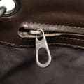 Miniatyrbild 7 av 10: Pre-owned Bottega Veneta Nappa Intrecciato Crossbody Brown