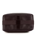 Miniatyrbild 3 av 10: Pre-owned Louis Vuitton Taiga Reporter PM Red